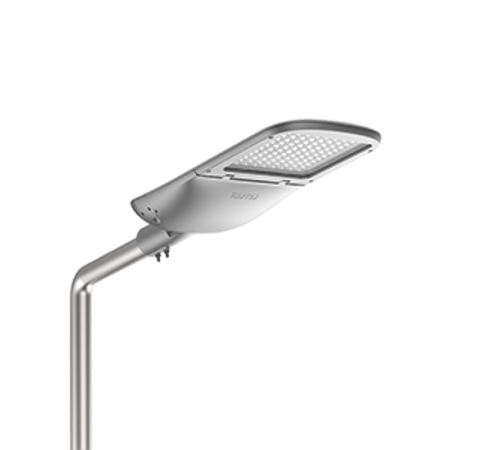 Светильник уличный Tornado 120 Вт Road RU консольный 4000 K RAL7045 серый муар  V1-S1-7R441-40L32-6612040  VARTON