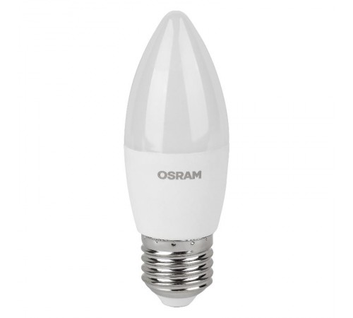 Лампа светодиодная LED Value CL- B 7W/830 230V E27 10X1  4058075579446  OSRAM