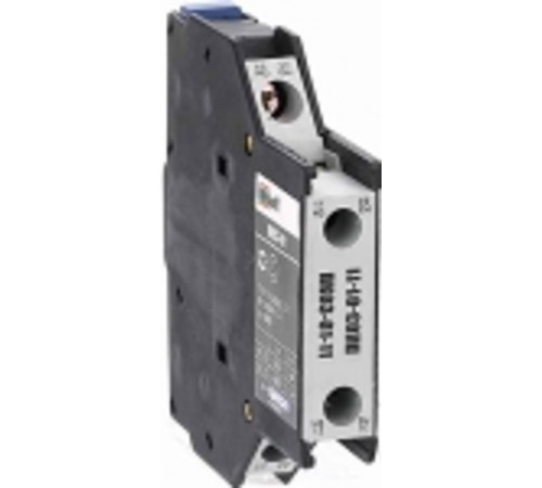 Приставка контактная доп.контакты 1НО+1НЗ бо  24108DEK  DEKraft