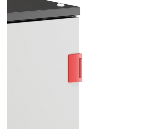 Петля для открытия двери на 180° для корпусов CQE N, упаковка - 4 шт. RAM block  R5NRCE248  DKC