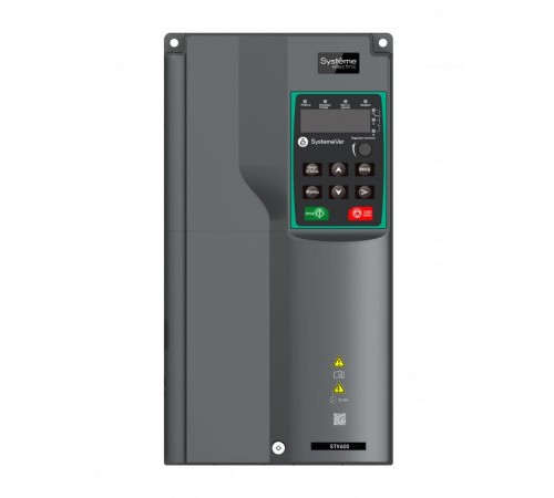 Преобразователь частоты STV600 18 кВт 400В 3ф  STV600D18N4  SE