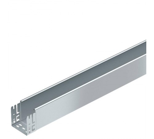 Кабельный листовой лоток неперфорированный 110x100x3050 (MKSMU 110 FS)  6059382  OBO Bettermann