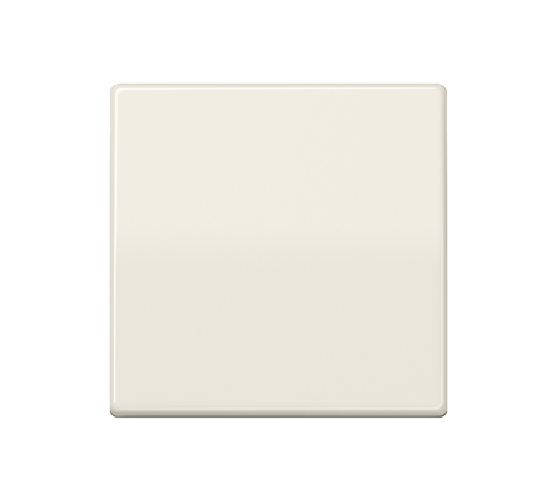 Клавиша для балансирного выключателя; термопласт; слоновая кость  AS591BFS  Jung