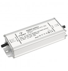 Блок питания ARPV-UH24150-PFC-55C (24V, 6.3A, 150W)  025045  Arlight