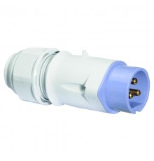 Вилка кабельная 16А 3Р 24В IP44 4428 I 4428-Bals I Bals