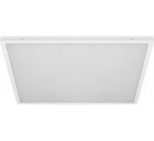 Светильник светодиодный универсальный 595*595*19  AL2115 36W, 2900Lm, 4000К, IP20, матовый  21078  FERON 