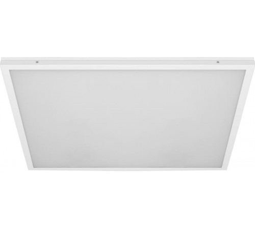 Светильник светодиодный универсальный 595*595*19  AL2115 36W, 2900Lm, 4000К, IP20, матовый  21078  FERON 