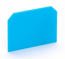 Заглушка для зажимов наборных ЗН-101 125А синяя  32435DEK  DEKraft