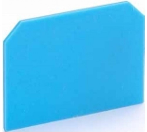 Заглушка для зажимов наборных ЗН-101 125А синяя  32435DEK  DEKraft