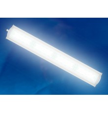 Светильник светодиодный промышленный LINE металл корпус 200Вт 5000K 24000Лм 1030мм ULY-U42C 200W/5000K IP65 SILVER  UL-00004830  Uniel