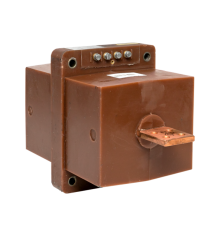 Трансформатор тока ТЛК-СТ-10-ТПК(1)-0,5S/10Р10-10ВА/15ВА-100/5-100/5 20 52 У3  TPK-1s-100/5-2-20/52  EKF