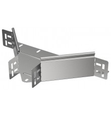 ESCA 5 Отвод Т-обр. 80х80-1,2  ES5-OT-080-080-12  IEK