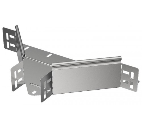 ESCA 5 Отвод Т-обр. 80х80-1,2  ES5-OT-080-080-12  IEK