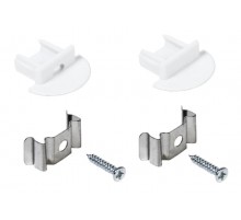 Набор для монтажа встр. трап. профиля для LED ленты 2207  LSADD2207-SET2-V4-04  IEK