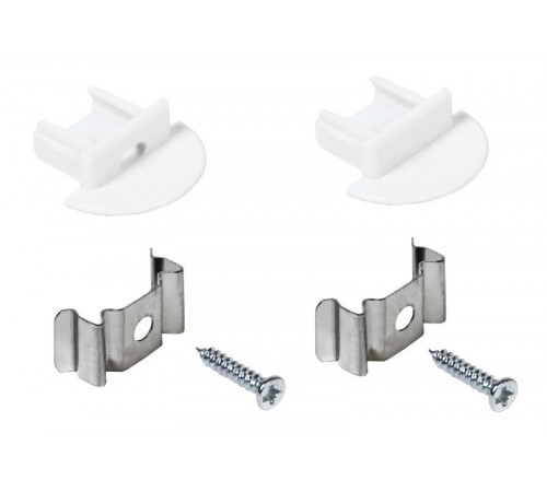 Набор для монтажа встр. трап. профиля для LED ленты 2207  LSADD2207-SET2-V4-04  IEK