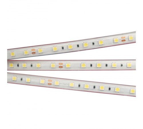 Лента светодиодная герметичная RTW-PS-B60-13mm 24V Warm3000 (14.4 W/m, IP67, 5060, 5m) (arlight, -)  021464(2)  Arlight