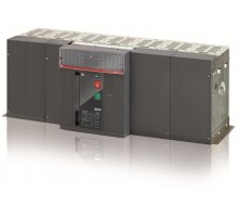 Выключатель-разъединитель стационарный E6.2X/f/MS 5000 4p FHR1SDA073472R1 ABB