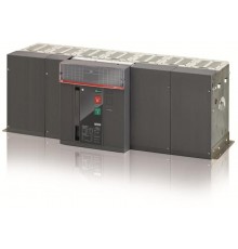 Выключатель-разъединитель стационарный E6.2X/f/MS 4000 4p FHR1SDA073470R1 ABB
