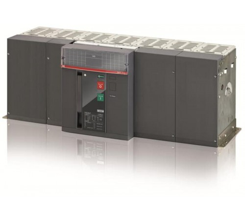 Выключатель-разъединитель стационарный E6.2X/f/MS 4000 4p FHR1SDA073470R1 ABB