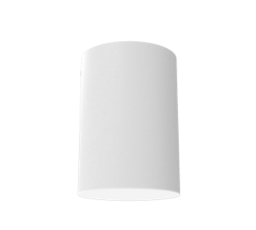 Светодиодный светильник DL-Roll накладной 9 Вт 4000 К 120х170 мм RAL9003 белый муар с рассеивателем опал DALI  V1-R0-00136-20D01-2000940  VARTON