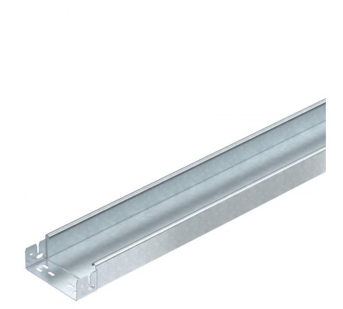 Кабельный листовой лоток неперфорированный 60x150x3050 (MKSMU 615 FT)  6059250  OBO Bettermann