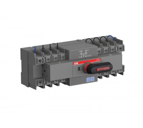Рубильник OTM40F4C20D400C с АВР 20D  1SCA151252R1001  ABB