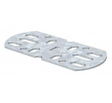 Продольный и угловой соединитель 45x100 (VF AZK FT)  6066550  OBO Bettermann