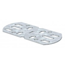 Продольный и угловой соединитель 45x100 (VF AZK FT)  6066550  OBO Bettermann