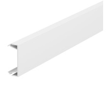 Крышка кабельного канала Rapid 45 45x2000 мм (ПВХ,белый) (GEK-KOT45)  6116108  OBO Bettermann