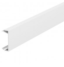 Крышка кабельного канала Rapid 45 45x2000 мм (ПВХ,белый) (GEK-KOT45)  6116108  OBO Bettermann