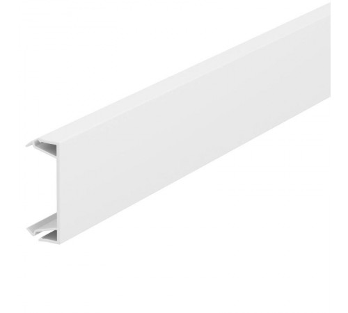 Крышка кабельного канала Rapid 45 45x2000 мм (ПВХ,белый) (GEK-KOT45)  6116108  OBO Bettermann
