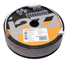 Лента светодиодная LED MVS-5050/30 7,2Вт 220В RGB IP68 50м  1002518  Jazzway