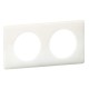 Celiane Белый глянец Рамка 2-я (2+2 мод)  066632  Legrand