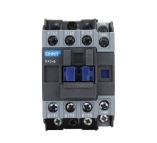 Контактор NXC-06 3P 6A AC48B (50/60Гц) 1НО+1НЗ (R)  925309  CHINT