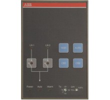 Блок автоматического управления переключением источников питания (АВР) ATS021  1SDA065523R1  ABB