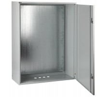  Щит с монтажной панелью металлический ЩМП-4-0 76 УХЛ3 IP31 (800х650х250)  Б0030168  ЭРА