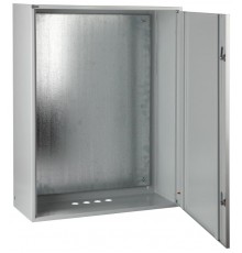  Щит с монтажной панелью металлический ЩМП-4-0 76 УХЛ3 IP31 (800х650х250)  Б0030168  ЭРА