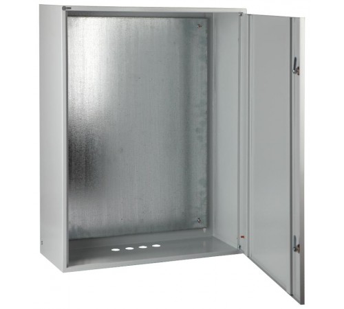  Щит с монтажной панелью металлический ЩМП-4-0 76 УХЛ3 IP31 (800х650х250)  Б0030168  ЭРА