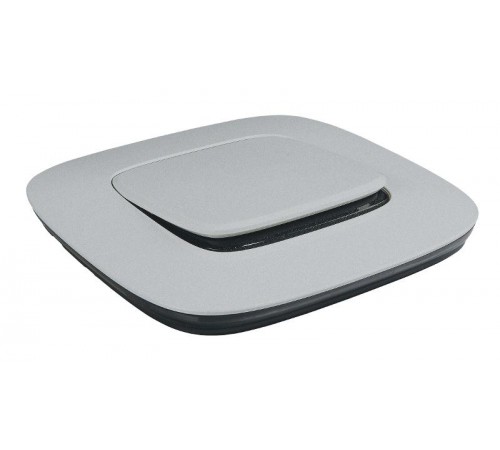 Valena ALLURE Алюминий Рамка 1-ая  754391  Legrand