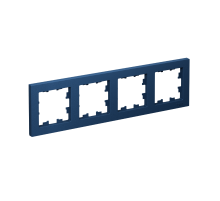 AtlasDesign Аквамарин Рамка 4-ая, универсальная  ATN001104  SE