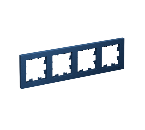 AtlasDesign Аквамарин Рамка 4-ая, универсальная  ATN001104  SE