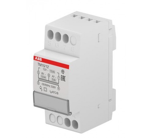 Трансформатор звонковый TM10/242CSM228725R0802 ABB