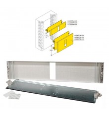 Набор для монтажа Tmax H=150мм для шкафа GEMINI (Размер2-3)  1SL0336A00  ABB