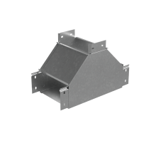 Т-отвод вертикальный вверх 80х600 мм "ПЛЮС"  TDNplus80-600  КМ-профиль