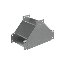 Т-отвод вертикальный вверх 80х600 мм "ПЛЮС"  TDNplus80-600  КМ-профиль