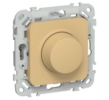 FLITE Светорегулятор проходной TRIAC (для ламп накаливания и галогеновых ламп) 550Вт СС26-5-12-ФлШм шамуа  FI-D23-0550-P-K89  IEK