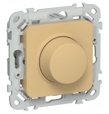 FLITE Светорегулятор LED (для светодиодных ламп и КЛЛ) 250Вт СС11-5-1-ФлШм шамуа  FI-D22-0250-K89  IEK