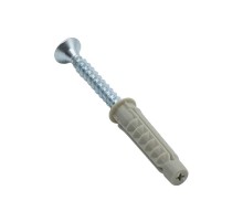 Саморез 4.5х40 мм с дюбелем V6  CM06522  DKC