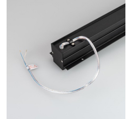 Трек встраиваемый MAG-TRACK-4560-FDW-2000 (BK) (arlight, IP20 Металл, 3 года)  034679  Arlight