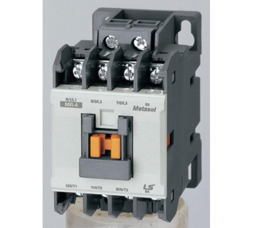 Реле для контакторов MC Metasol MR-4 AC220V 50Hz 4a EXP  1389009600  Lsis